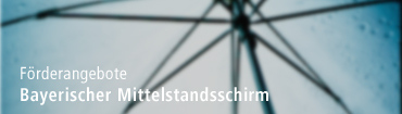 Förderangebote - Mittelstandsschirm