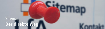 Sitemap - Der direkte Weg