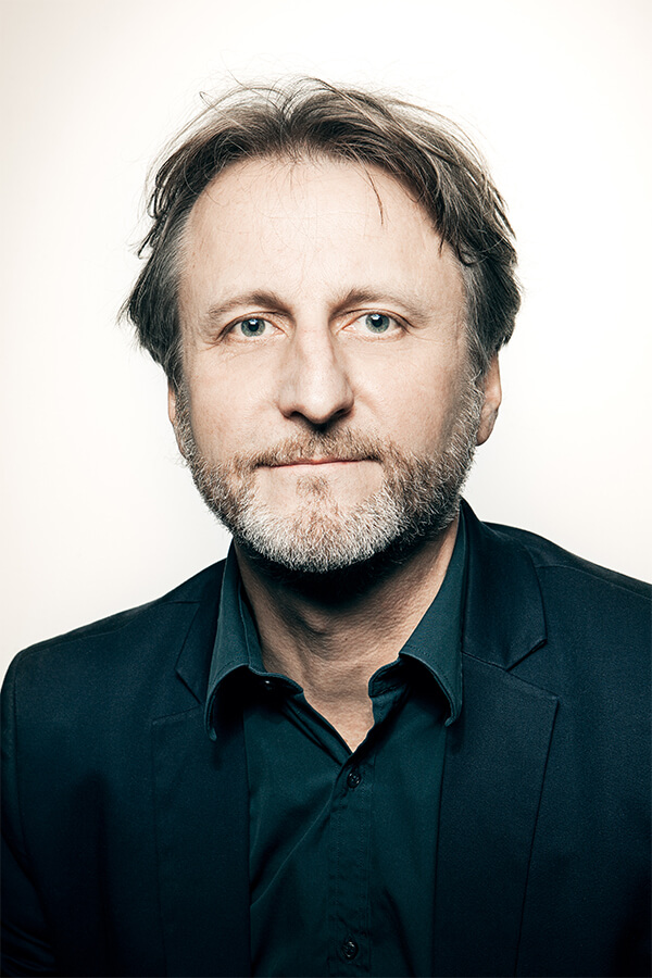 Lieblingsfilm-Geschäftsführer Robert Marciniak