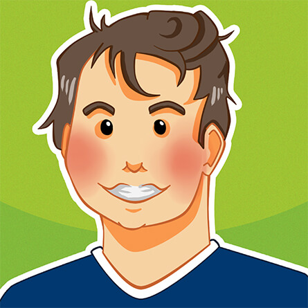 Klonk Gamestudio Avatar Oli