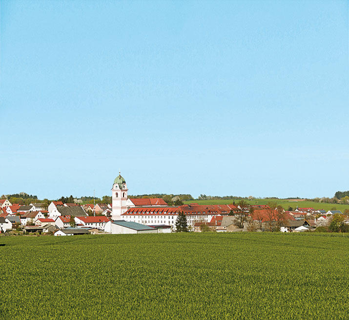 Ansicht von Markt Rohr in Niederbayern