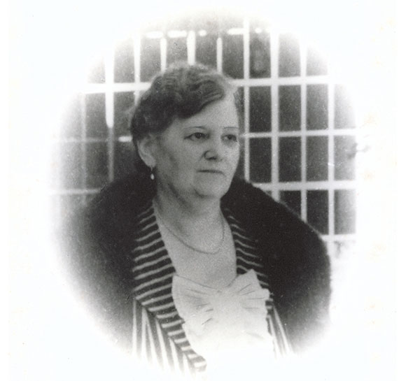 Porträt Johanna Händlmaier