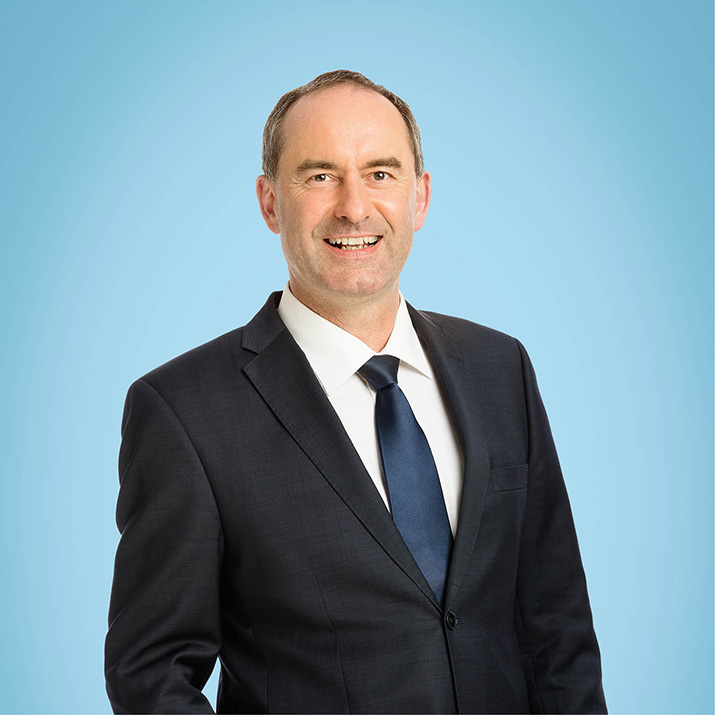 Bayerns Wirtschaftsminister Hubert Aiwanger