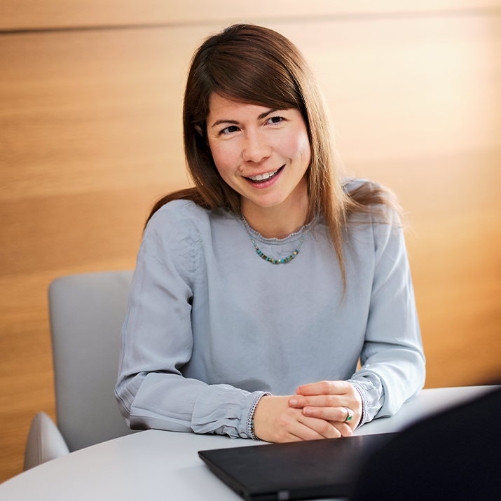 Prof. Dr. Melanie Richards, TU München